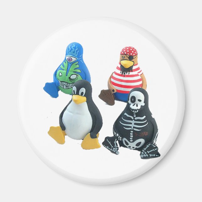 linux magnet (Framsidan)