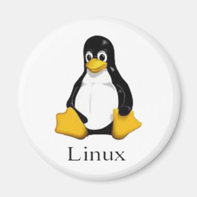 linux magnet (Framsidan)