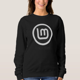 Linux Mint Operativsystem Debian Ubuntu Mjukvara T Shirt