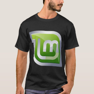 Linux Mint Passande T-Shirt