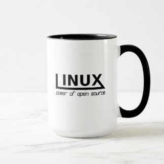 Linux Mugg