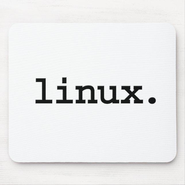 linux. musmatta (Framsidan)
