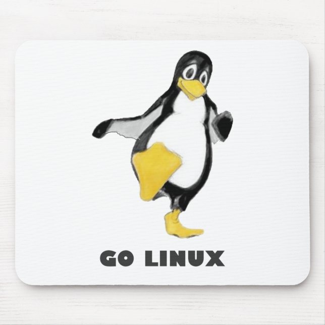 linux musmatta (Framsidan)