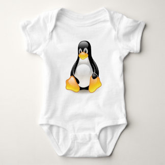 linux-pingvin-tux t-shirt