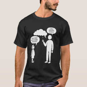 Linux-servrar Mest molntjänstdatorer IT Fu T Shirt