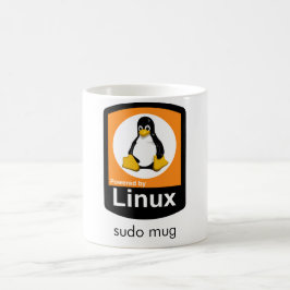 Linux - Sudo Mugg