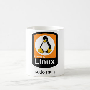 Linux - Sudo Mugg