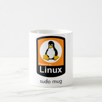 Linux - Sudo Mugg