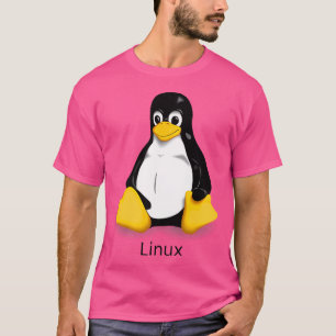 Linux T Shirt