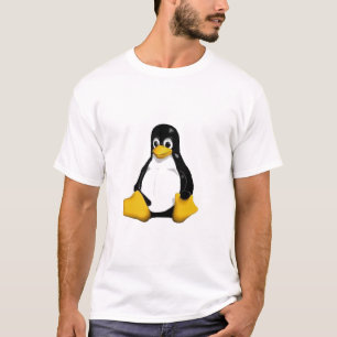 linux t-shirt
