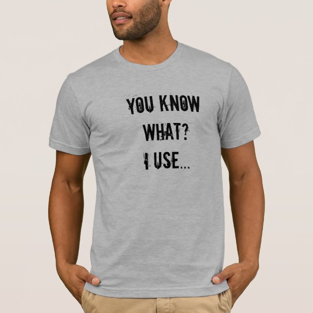 Linux Tee (Framsida)