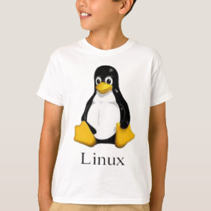 linux tee shirt