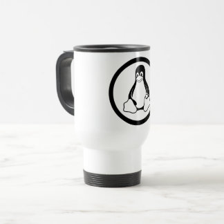 Linux Tux Mugg