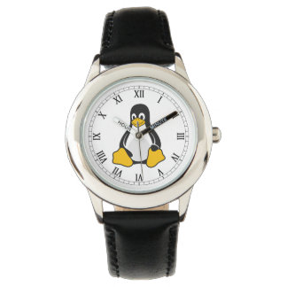Linux Tux, Penguin Watch Armbandsur