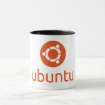 Linux Ubuntu Mugg<br><div class="desc">Linux Ubuntu Mugg</div>
