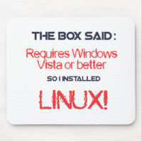 Linuxen är bättre
