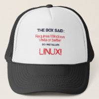 Linuxen är bättre