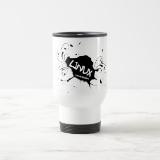 Linuxen betyder frihet resemugg