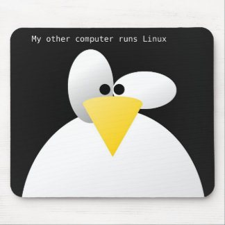 Linuxen Mus-vadderar 1 Musmatta