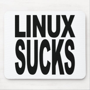 Linuxen suger musmatta