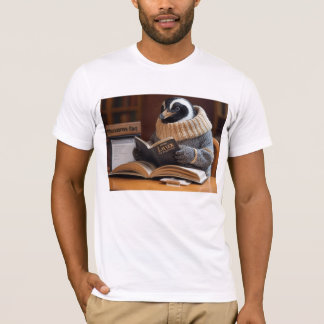 Linuxeros FAQ T Shirt