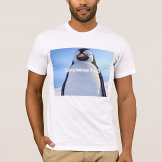 Linuxeros FAQ T Shirt