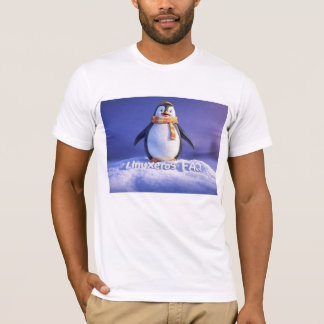 Linuxeros FAQ T Shirt