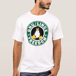 Linuxfrihet Tee Shirt