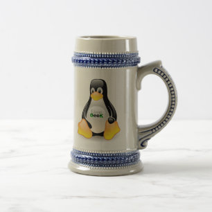 LinuxGeek Stein Sejdel