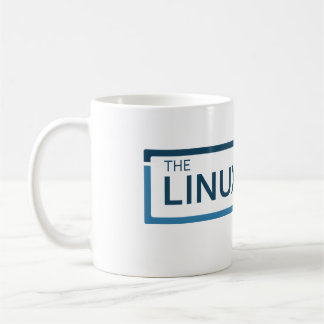LinuxGuru Kaffemugg