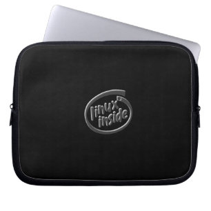 Linuxinsidalaptop sleeve