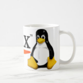 Linuxmugg Kaffemugg