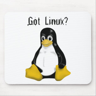 Linuxprodukter & designer! musmatta
