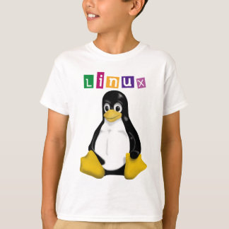 Linuxprodukter & designer! tee