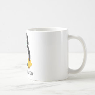 Linuxrevolution Kaffemugg