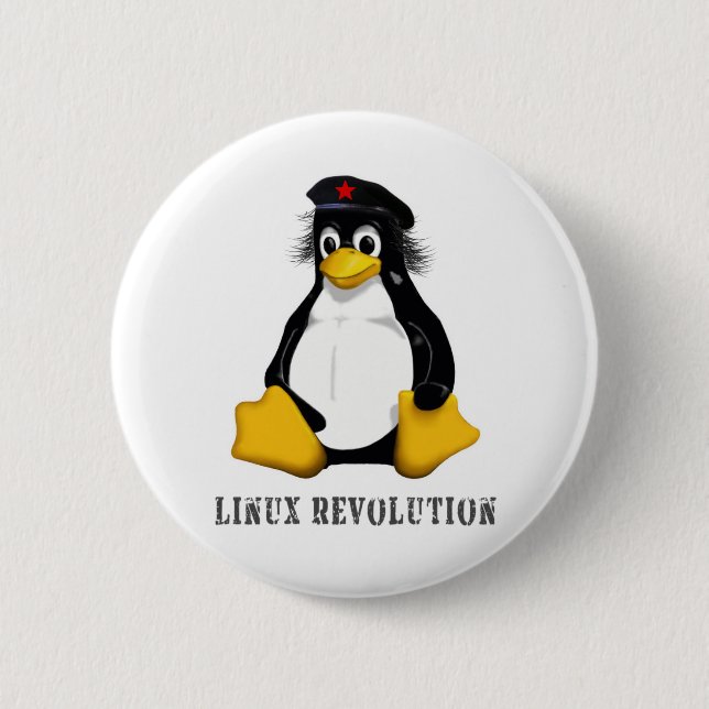 Linuxrevolution Knapp (Framsida)
