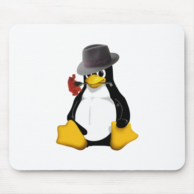 Linuxtango Musmatta (Framsidan)