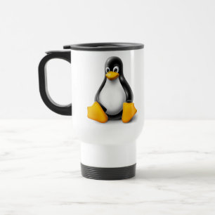LinuxTux pingvinet Resemugg