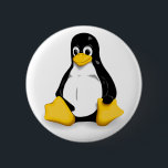 Linuxtuxen klämmer fast knäppas tillbaka knapp<br><div class="desc">Linuxtuxen klämmer fast knäppas tillbaka den original- teckningen by: Larry Ewing
 

 Spänna till och med storleksanpassar tillgängligt från störst till minst och väljer ditt format av primat. 

zazzle.com/sovereigns*</div>