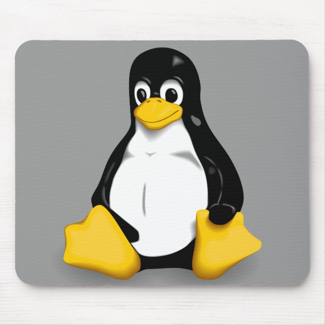LinuxTuxmus mattor Musmatta (Framsidan)