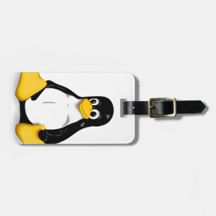 LinuxTuxprodukter Bagagebricka