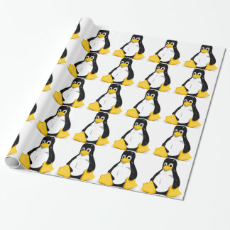 LinuxTuxprodukter Presentpapper