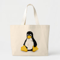 LinuxTuxtote bags