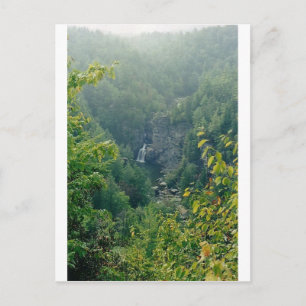 Linville-fall Vykort