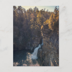 Linville Falls Vykort