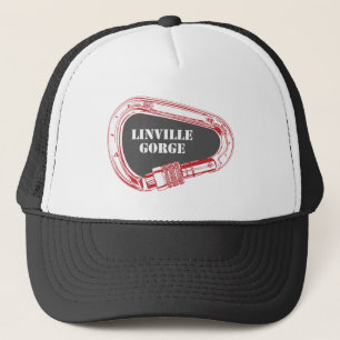 Linville Gorge Climate Carabiner Keps