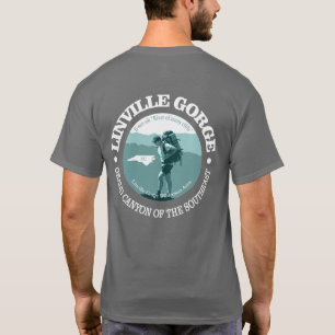 Linville klyfta tee