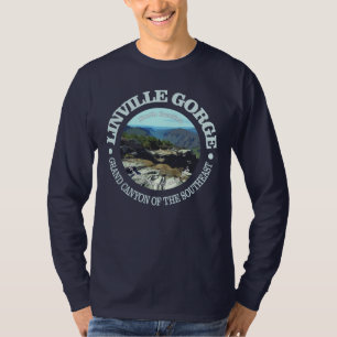 Linville klyftadräkt tee