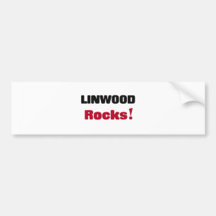 Linwood stenar bildekal