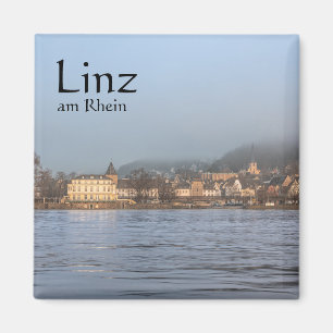 Linz am Rhein, Tyskland Magnet